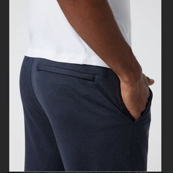 Vuori Ponto Pant - Mens Small - Indigio Heather - Like New Used - Picture 3 of 12